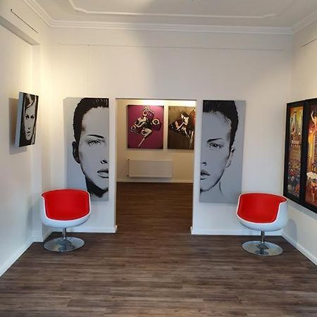 Arthotel ברמן מראה חיצוני תמונה