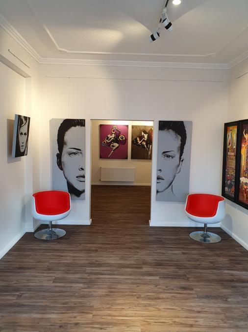 Arthotel ברמן מראה חיצוני תמונה