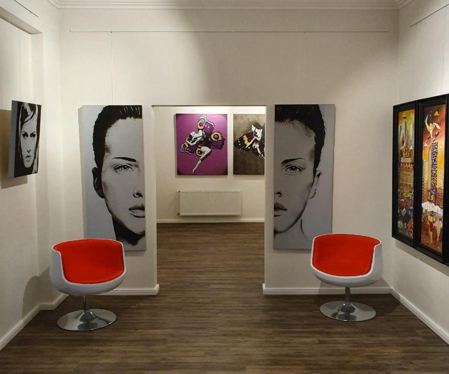 Arthotel ברמן מראה חיצוני תמונה