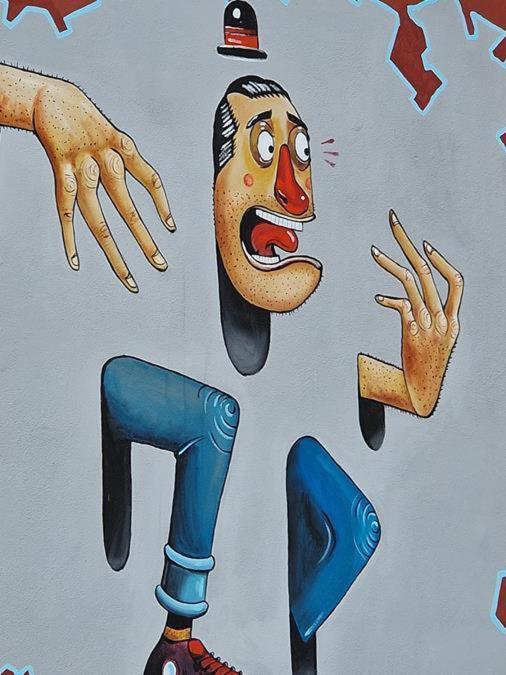 Arthotel ברמן מראה חיצוני תמונה
