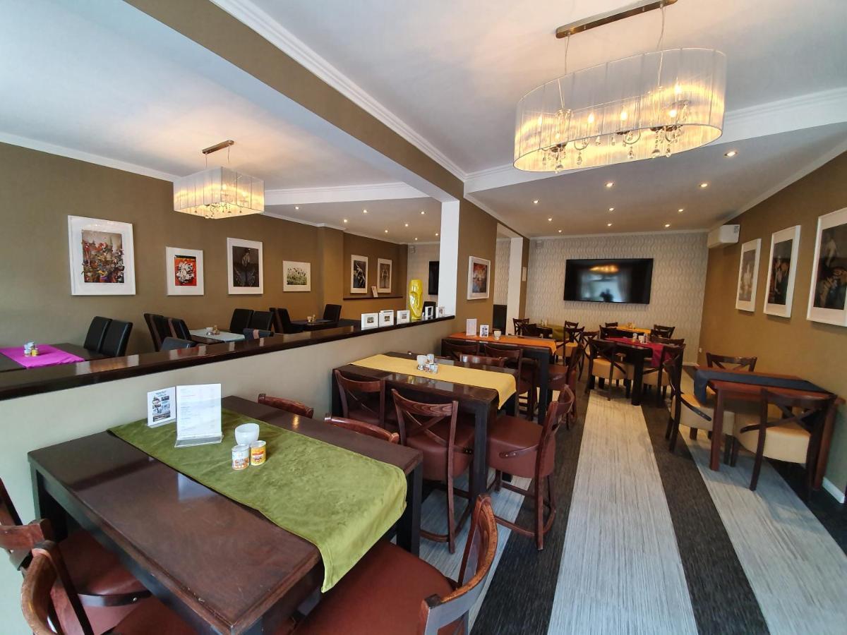 Arthotel ברמן מראה חיצוני תמונה